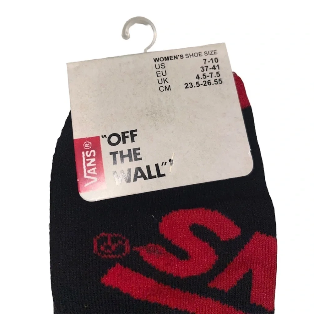 Vans Off The Wall Ankle Socks